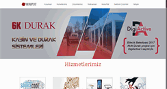 Desktop Screenshot of monopolmedya.com
